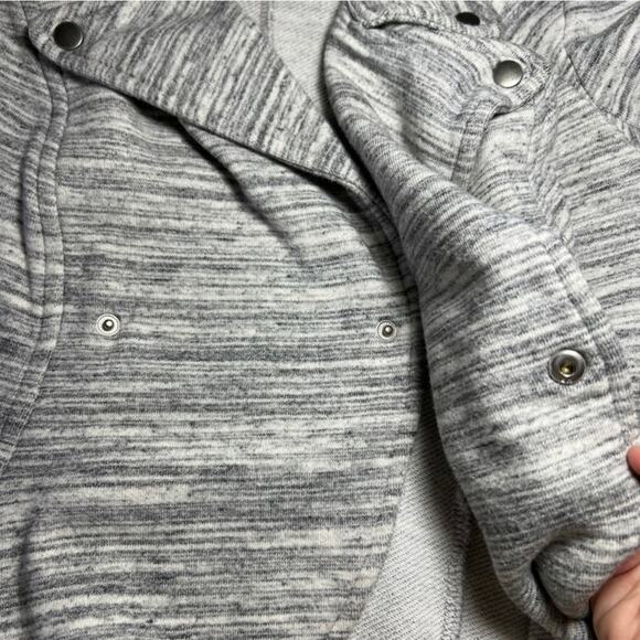 Jessica Simpson Heather Grey Blazer, XS, NWOT - Picture 11 of 12